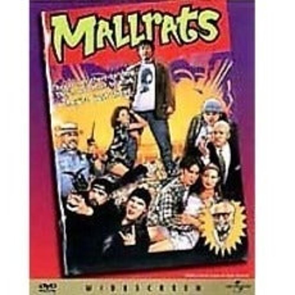 Mallrats (DVD, 1999, Collector's Edition) With Case